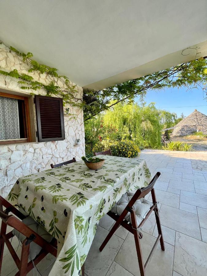 Trullo Della Murgia - Villa Castel Del Monte  Exterior photo