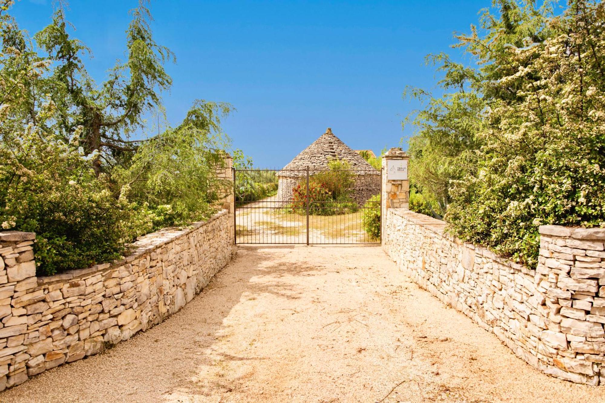 Trullo Della Murgia - Villa Castel Del Monte  Exterior photo